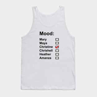 Selling Sunset - Mood - Christine Tank Top